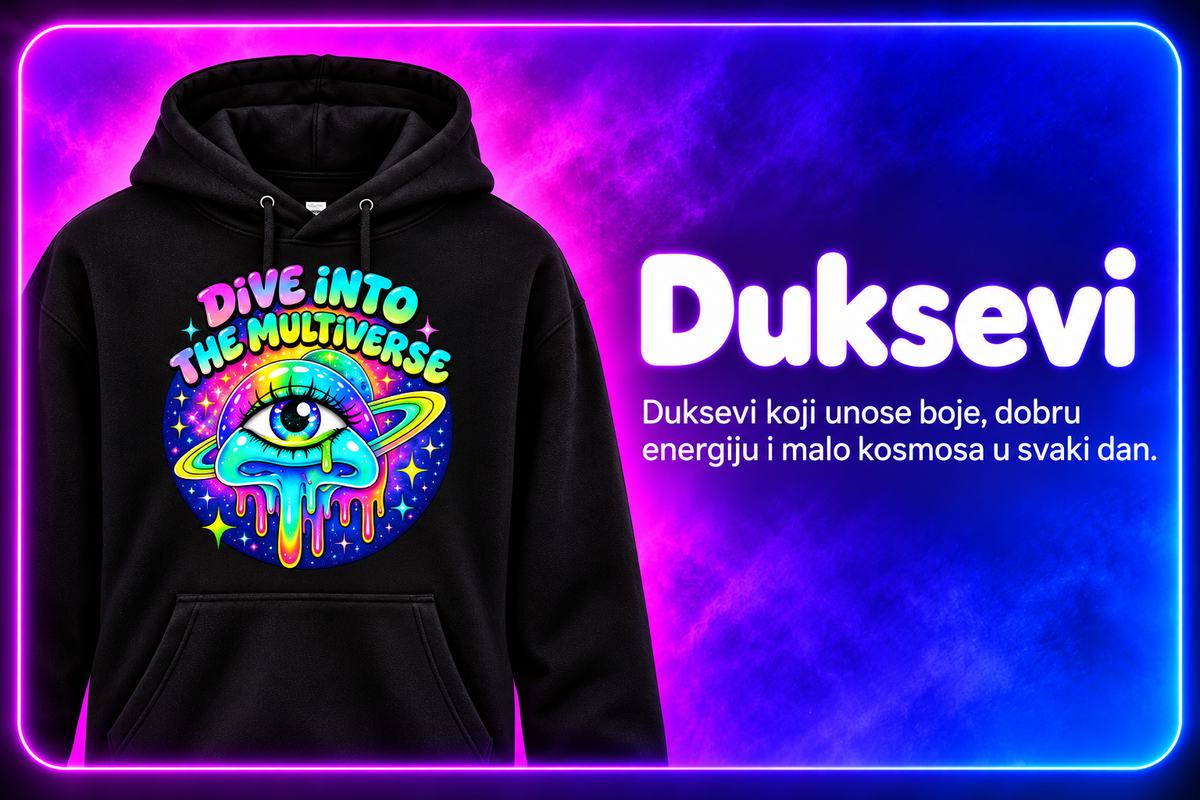 Maggiverse - Duksevi