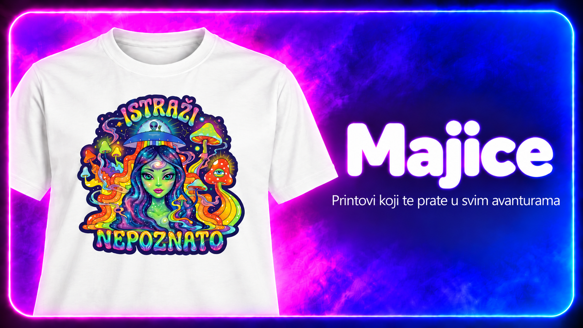 Maggiverse - Majice