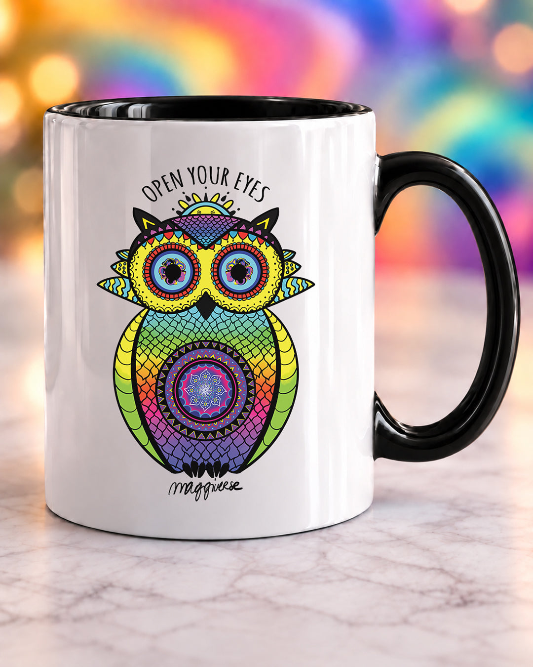 Open Your Eyes - Šoljica
