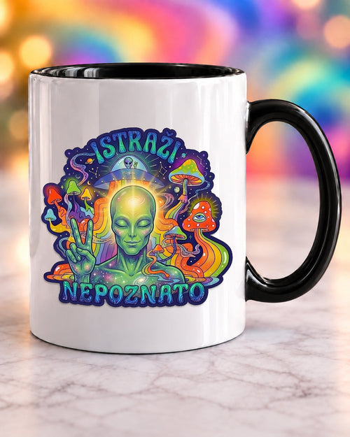 Istraži Nepoznato - Alien - Šoljica