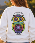 Open your eyes