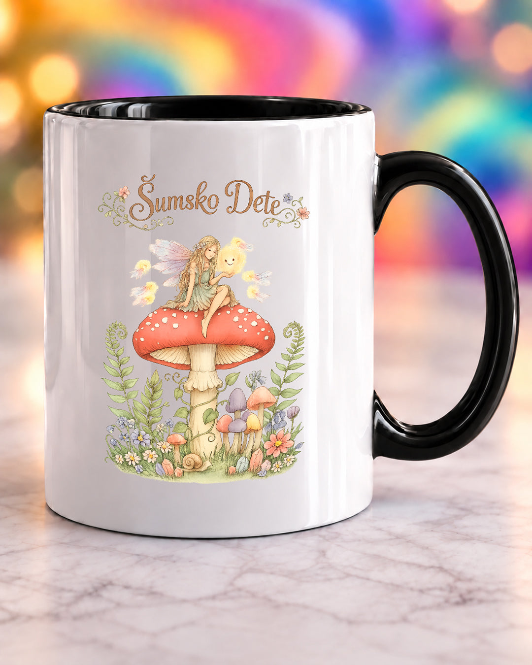 Šumsko Dete - Šoljica