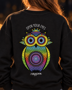 Open your eyes