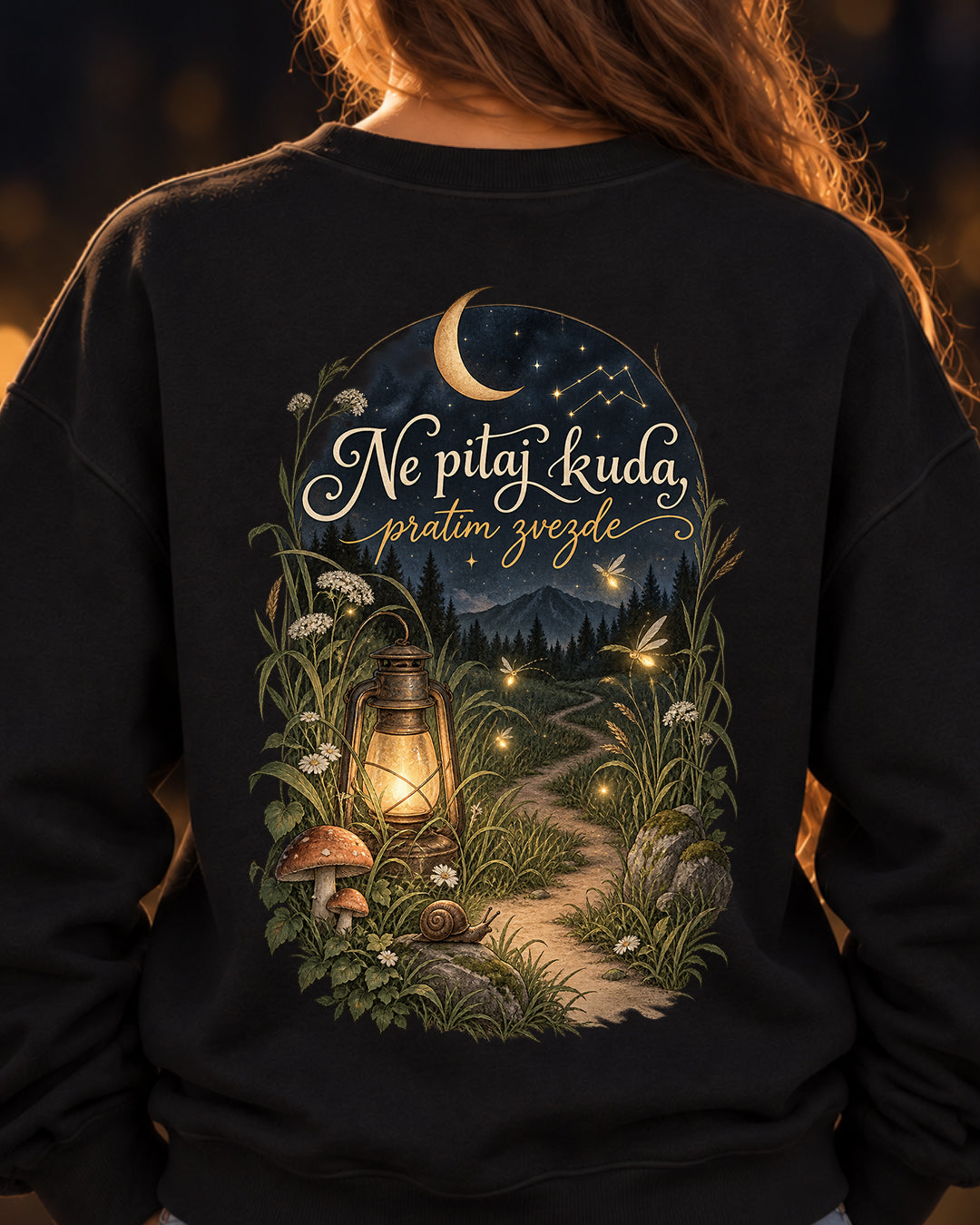 Ne pitaj kuda, pratim zvezde