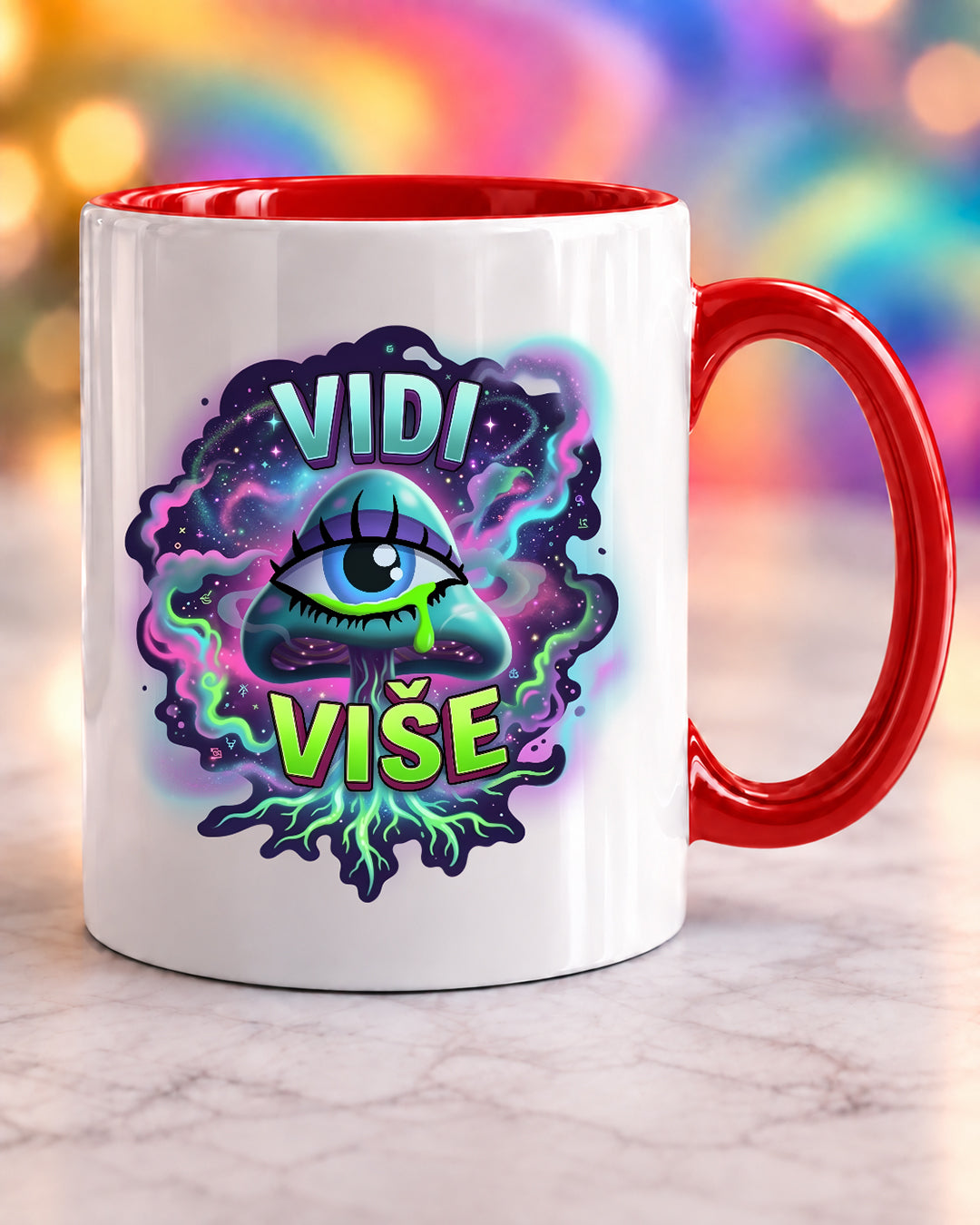 Vidi više - Šoljica
