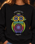 Open your eyes