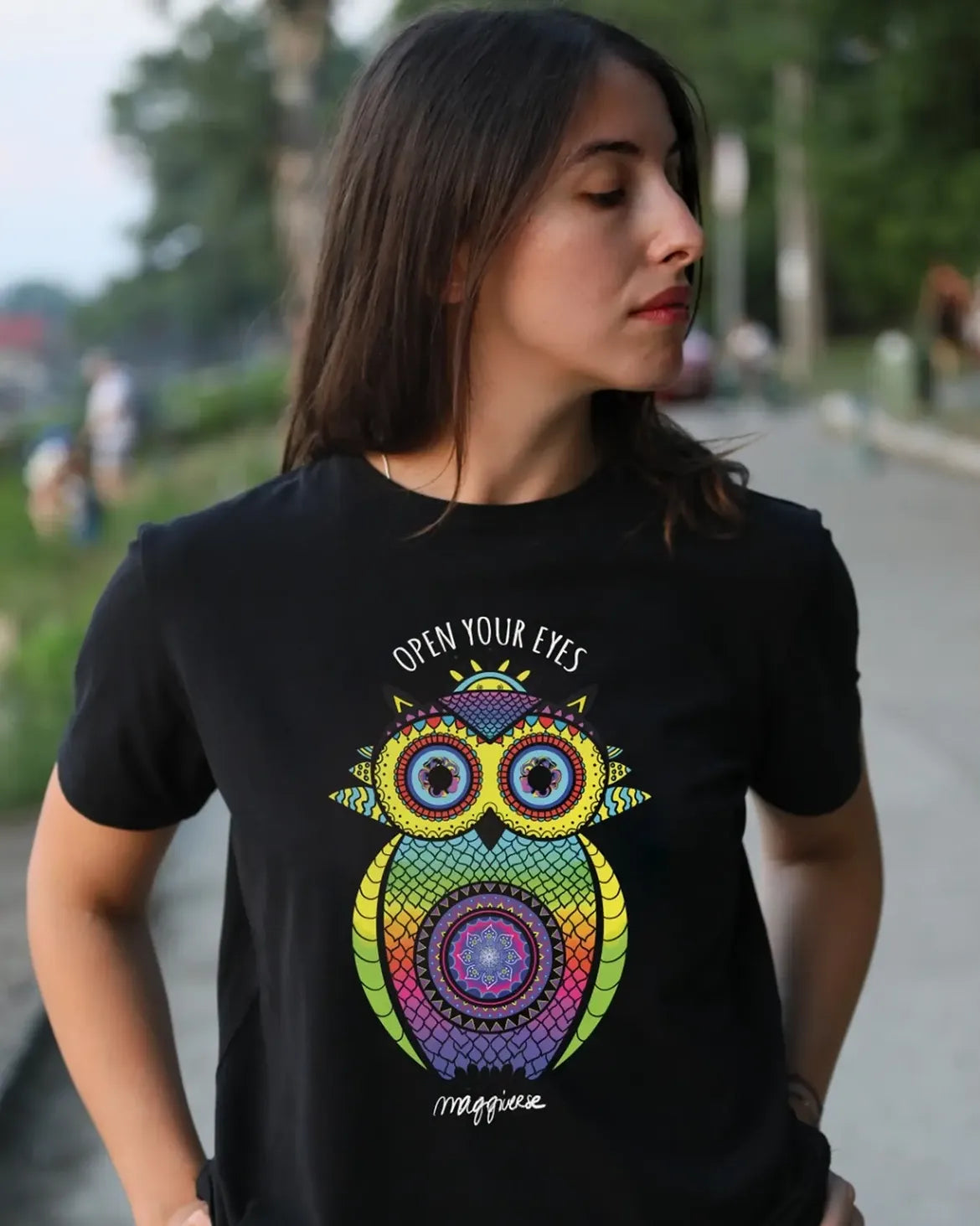 Open Your Eyes