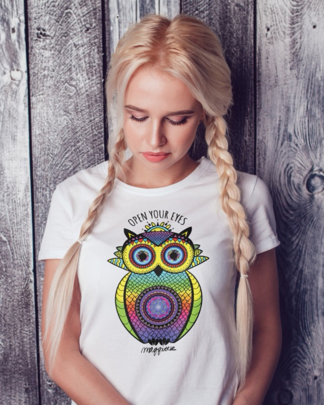 Open Your Eyes